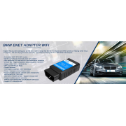 BMW ENET WIFI + LAN Adapter