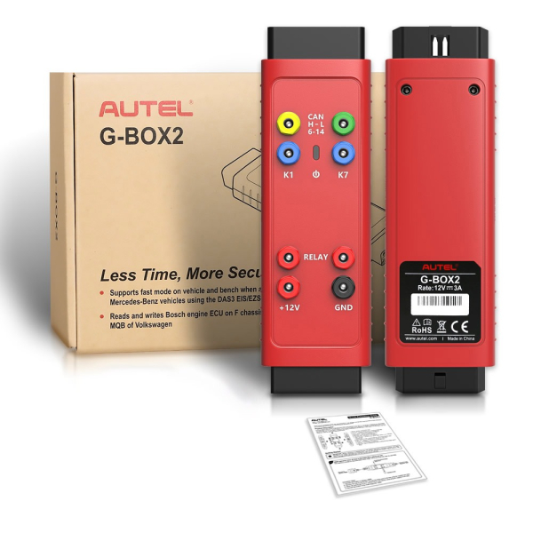 Autel G-BOX2 Адаптер для программирования ключей