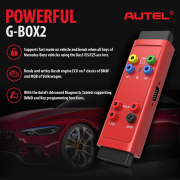 Autel G-BOX2 Адаптер для программирования ключей