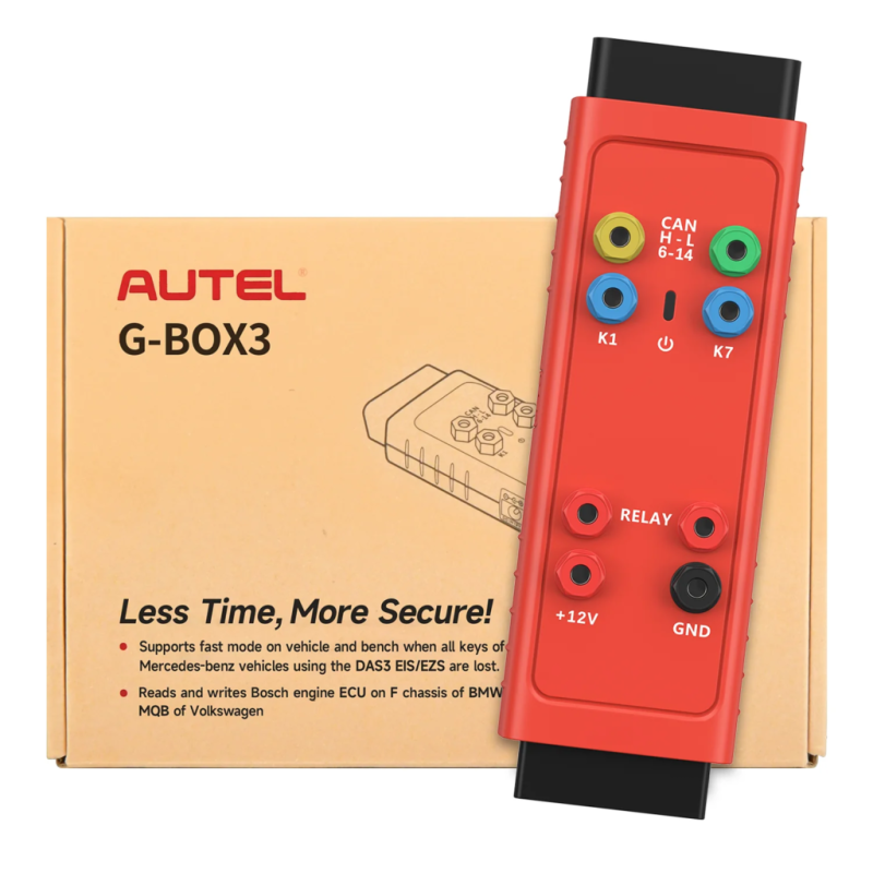 Программатор Autel MaxiIM IM508S Full Key Programming Tool Глобальная максимальная версия