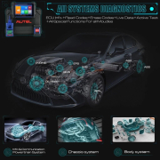 Autel MaxiIM IM608 Программатор ключей