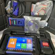 Autel MaxiIM IM608 PRO (в комплекте APB112, GBOX, IMKPA) Программатор ключей