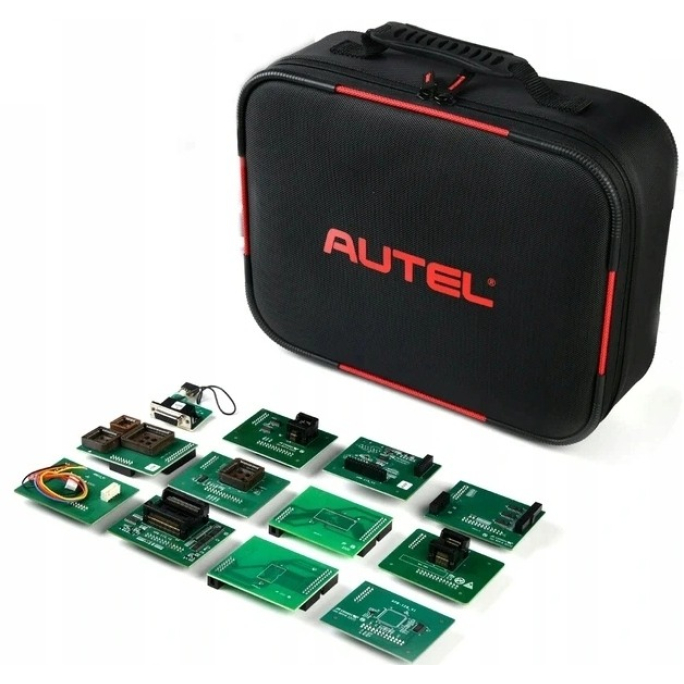 Autel MaxiIM IMKPA - Комплект адаптеров для IM608, IM508, XP400 PRO