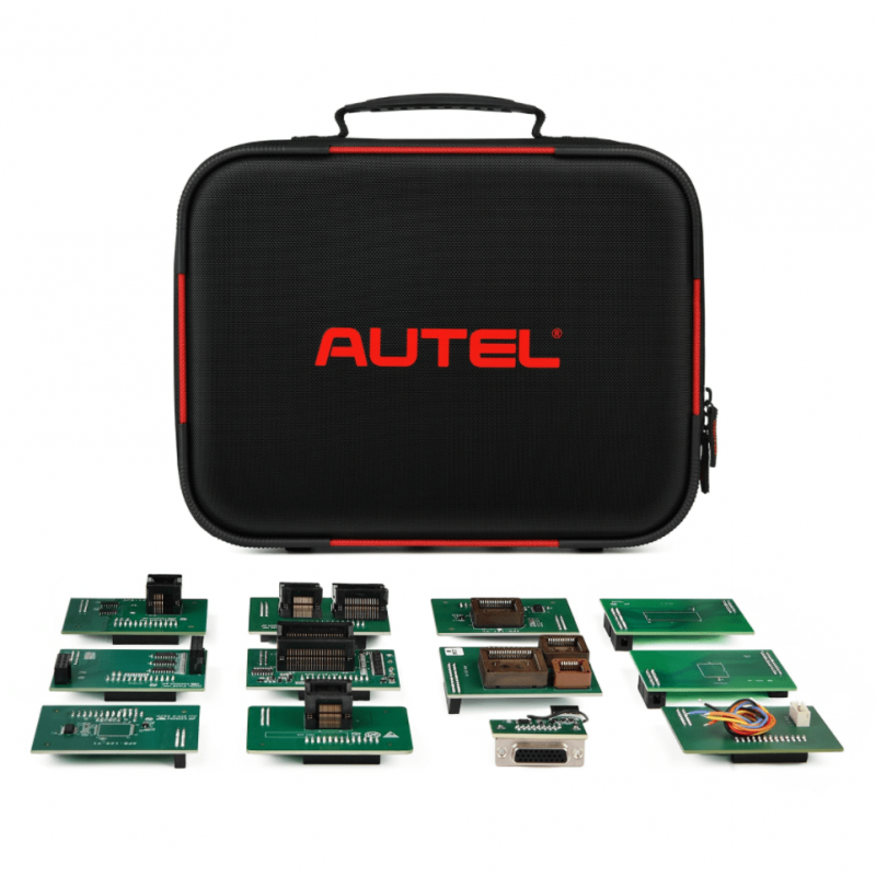 Autel MaxiIM IMKPA - Комплект адаптеров для IM608, IM508, XP400 PRO