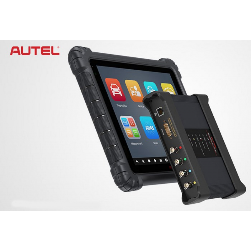 Autel MaxiSys Ultra - Топовый мультимарочный сканер ВСЁ в 1