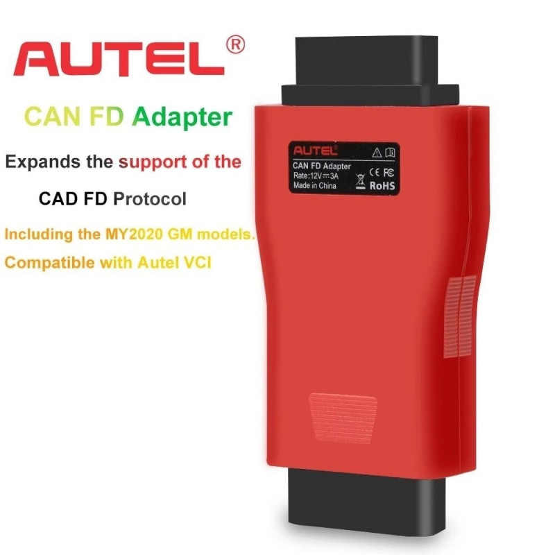 Адаптер Autel CAN FD
