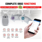 AUTEL MaxiAP AP200 Автосканер для Android/iOS