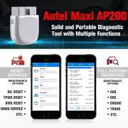 AUTEL MaxiAP AP200 Автосканер для Android/iOS
