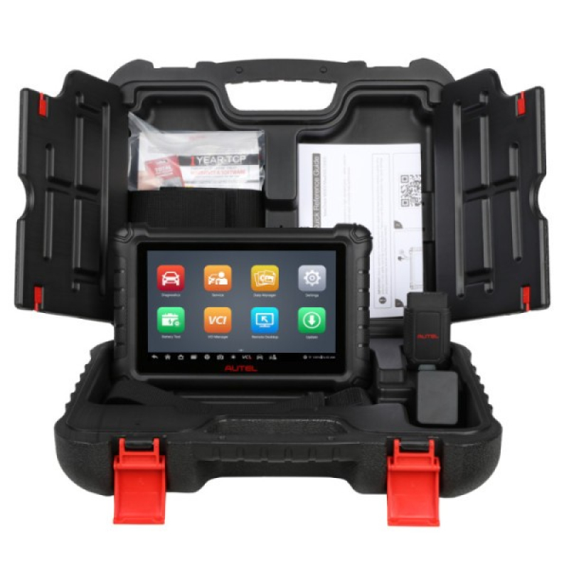 Автосканер Autel MaxiDAS DS900BT