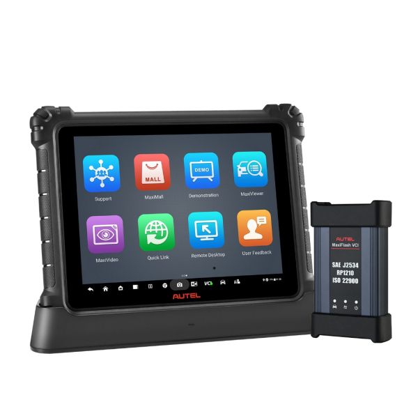 Autel MaxiCOM Ultra Lite Діагностичний сканер