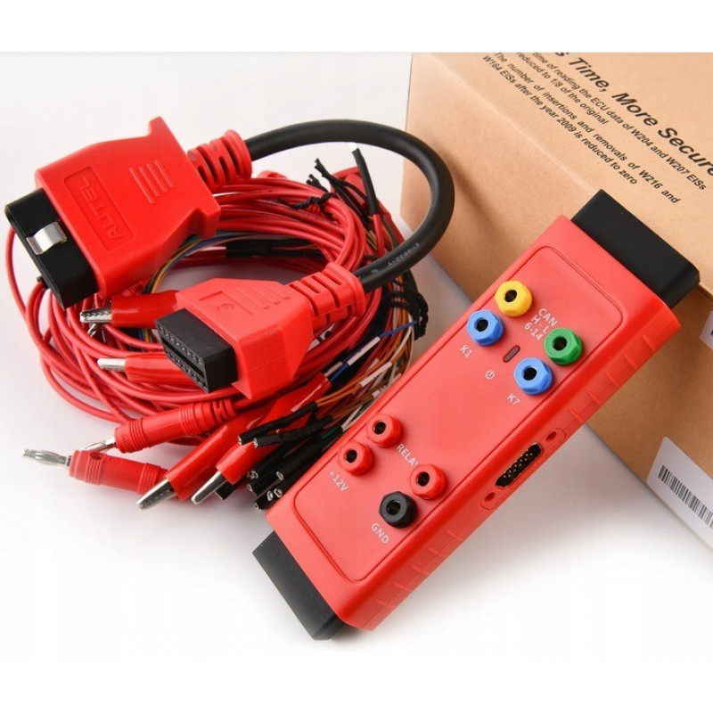 Autel MaxiIM IM608 PRO (в комплекте APB112, GBOX, IMKPA) Программатор ключей