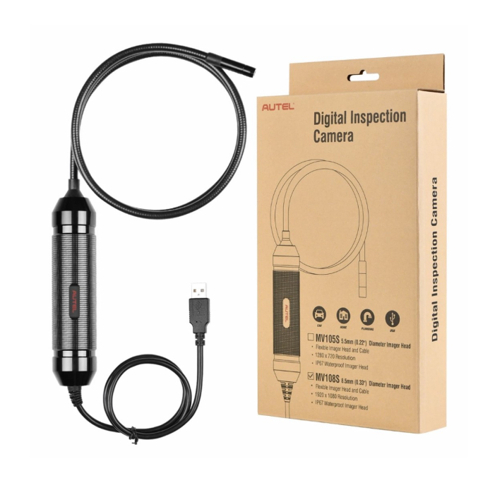 Autel MaxiVideo MV108S Эндоскоп 