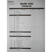 Autel MaxiDAS DS708