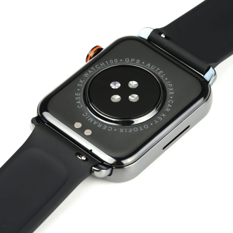 OTOFIX Watch Smart Key Black Смарт часы + Беспроводной ключ