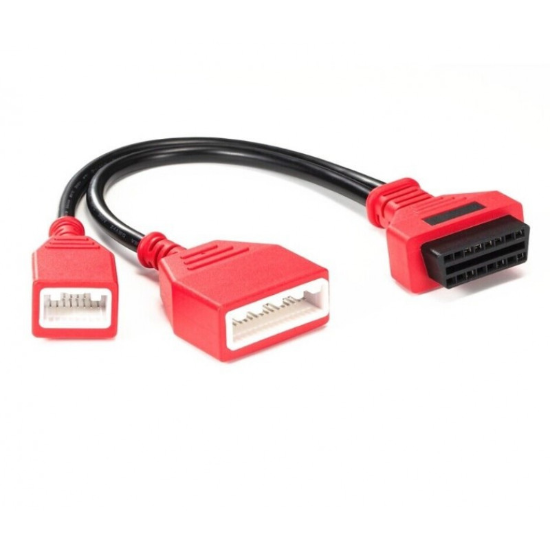 Nissan Renault 16+32 OBD II Autel переходник