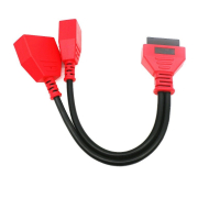 Nissan Renault 16+32 OBD II Autel переходник