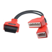 Nissan Renault 16+32 OBD II Autel переходник