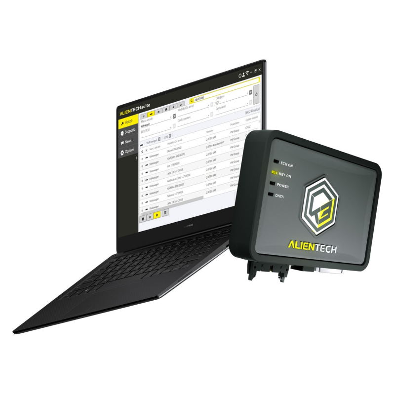 Программатор KESS 3 Slave Alientech