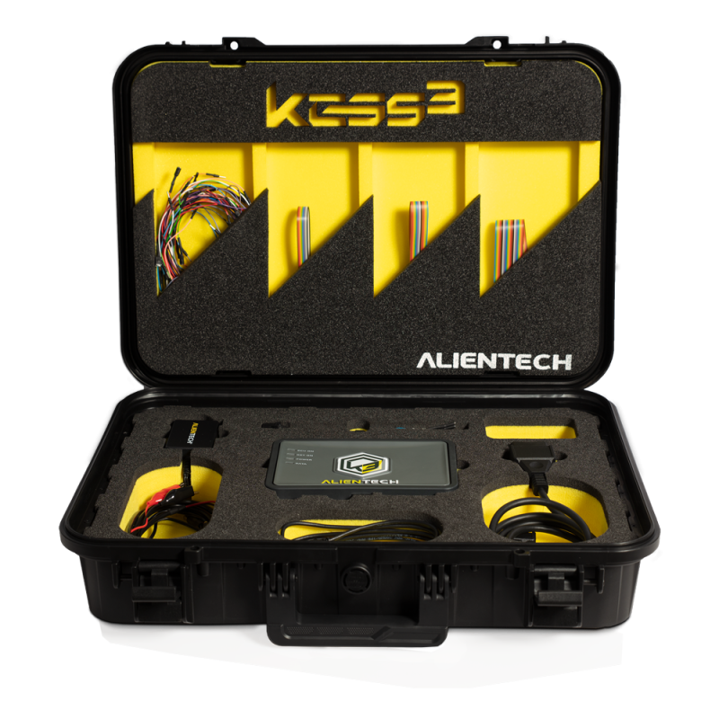 Программатор KESS 3 Slave Alientech