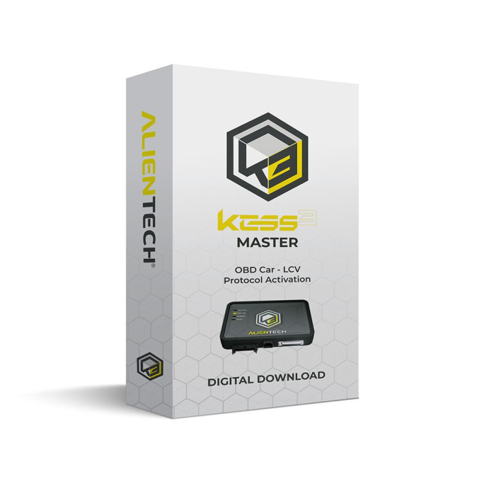 KESS3 Master Car – LCV OBD Протоколы