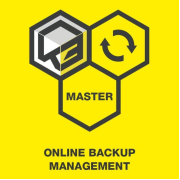 Активация функции KESS 3 Online Backup Management