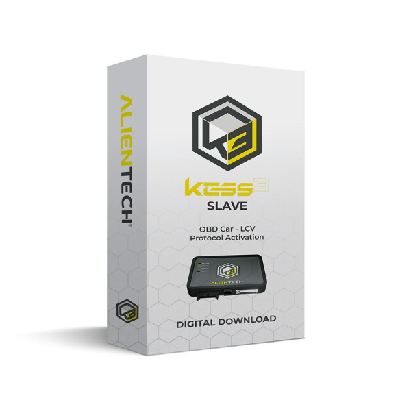 Kess3 Slave Car – LCV OBD протоколи