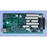 Autocom CDP+ Bluetooth 3 в 1 | 2020 и 2021 (Легковые+Грузовые)