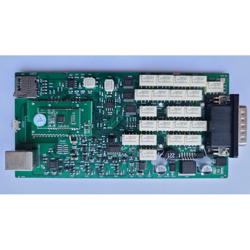 Autocom CDP+ Bluetooth 3 в 1 | 2020 и 2021 (Легковые+Грузовые)