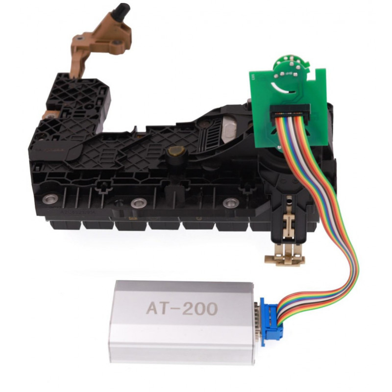 Комплект адаптеров FC200 AT200 New Adapters Set для подключения без разбора блока