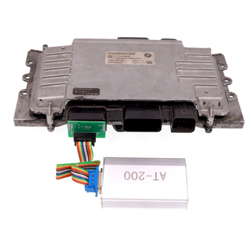 Комплект адаптеров FC200 AT200 New Adapters Set для подключения без разбора блока