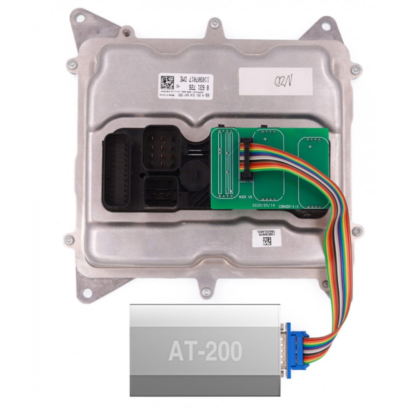 Комплект адаптеров FC200 AT200 New Adapters Set для подключения без разбора блока