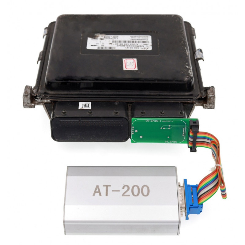 Комплект адаптеров FC200 AT200 New Adapters Set для подключения без разбора блока