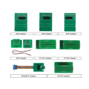 Комплект адаптеров FC200 AT200 New Adapters Set для подключения без разбора блока