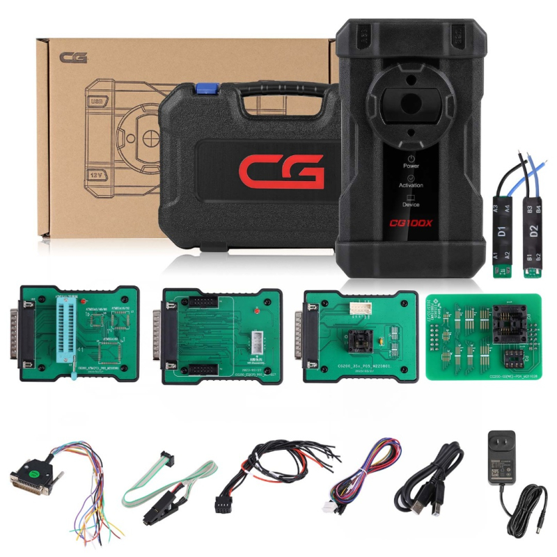 Программатор CGDI CG100X Programmer