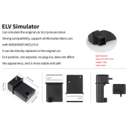 CGDI ELV эмулятор (Simulator)