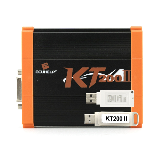 Комплект KT200 2 FULL Версия + ключ Offline dongle