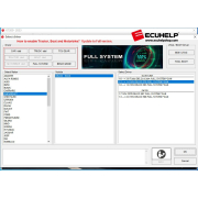 Программатор KT200 II EcuHelp FULL Версия