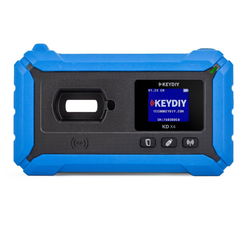 KEYDIY KD-X4 Программатор ключей. Поддержка MQB48, MQB49, 5C, 5D, MLB, BDC3, FBS4