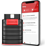 Kingbolen Ediag с официальным ПО