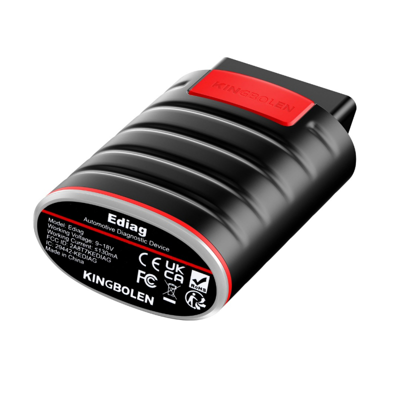 Автосканер Ediag Kingbolen + LVS 300 марок + Обновления 1 год