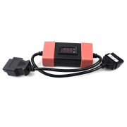 Переходник-преобразователь OBD-II 24 на 12 Вольт для работы с грузовиками сканеров LVS Scan, ThinkCar PRO, Mucar BT200, GOLO PRO, Easydiag, Thinkdiag