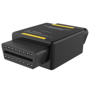 Переходник-преобразователь Autool OBD II 24-12V для работы с грузовиками