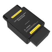 Переходник-преобразователь Autool OBD II 24-12V для работы с грузовиками