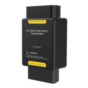 Переходник-преобразователь Autool OBD II 24-12V для работы с грузовиками
