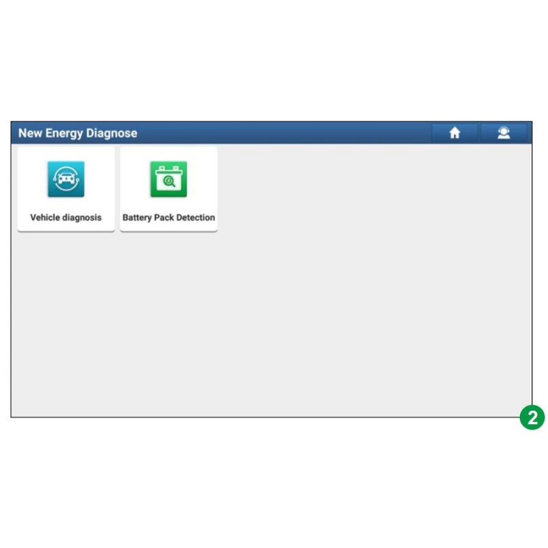 LAUNCH X431 EV Diagnostic Upgrade Kit SPLT-З01190852 Набор переходников для электромобилей