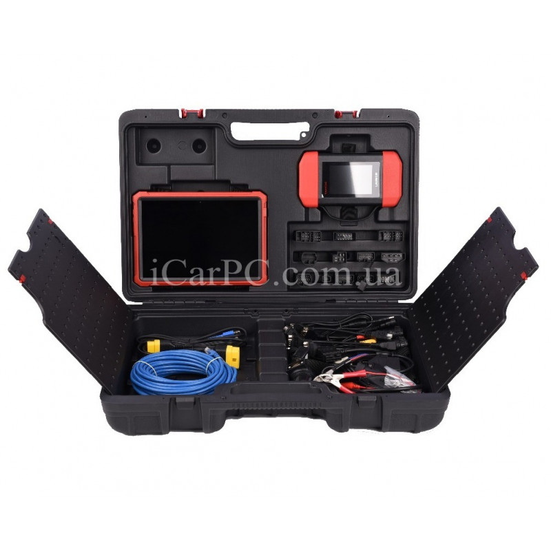 LAUNCH X-431 PRO 5 SmartLink Автосканер комплект