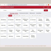 LAUNCH CRP-349 Creader Professional