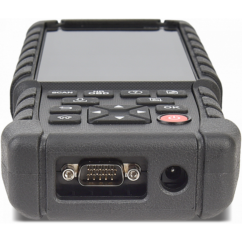 LAUNCH  Pilot HD | Мультимарочный сканер для грузовых автомобилей