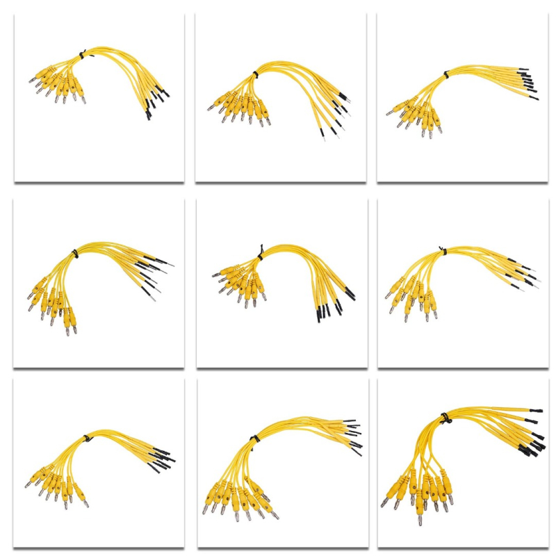 LAUNCH X431 EV Diagnostic Upgrade Kit SPLT-З01190852 Набор переходников для электромобилей