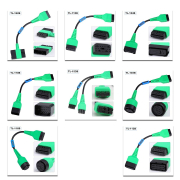 LAUNCH X431 EV Diagnostic Upgrade Kit SPLT-З01190852 Набор переходников для электромобилей